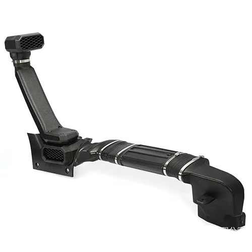 Auto-Lufteinlass-Schnorchel-Sets für Jeep Wrangler JL 2018 2019 2020 2021 2022 2023 2024 2025, Road-Styling-Zubehör, Lufteinlasssysteme Off Road Mit Erhöhtem Luftstrom