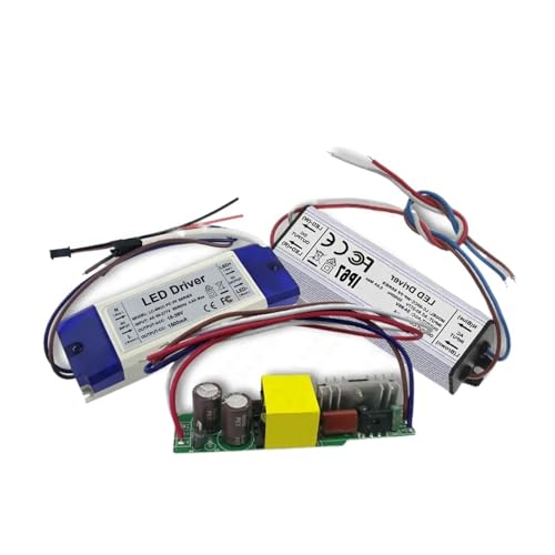 Driver LED 2100mA transformateur d'éclairage 12-25V pour dalles et spots - 2