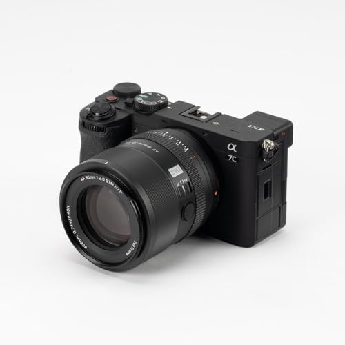 Image of VILTROX 85mm F2.0 EVO FE Full Frame Lens for Sony E, Auto Focus Medium Telephoto Prime Lens for Sony E-Mount Cameras A7IV ZV-E1 A7CII A7RV FX3 A7SIII A7CR A7III A7C A1 A7RIV FX6 A9 A9II A7RIII ZV-E10