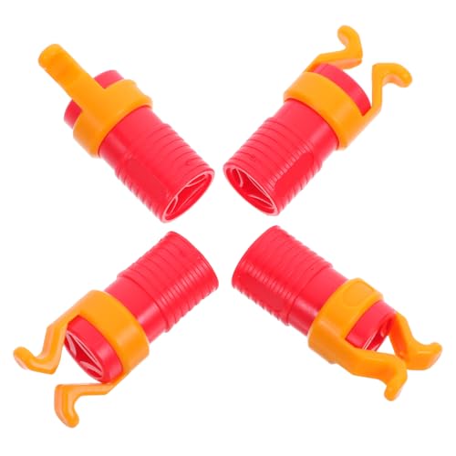 VILLFUL Screw Holder Clamp Set for Woodworking Lightweight Screw Gripper Tool Compatible with Electric and Manual Screwdrivers Secure Fixing for DIY and Hand Tool Use