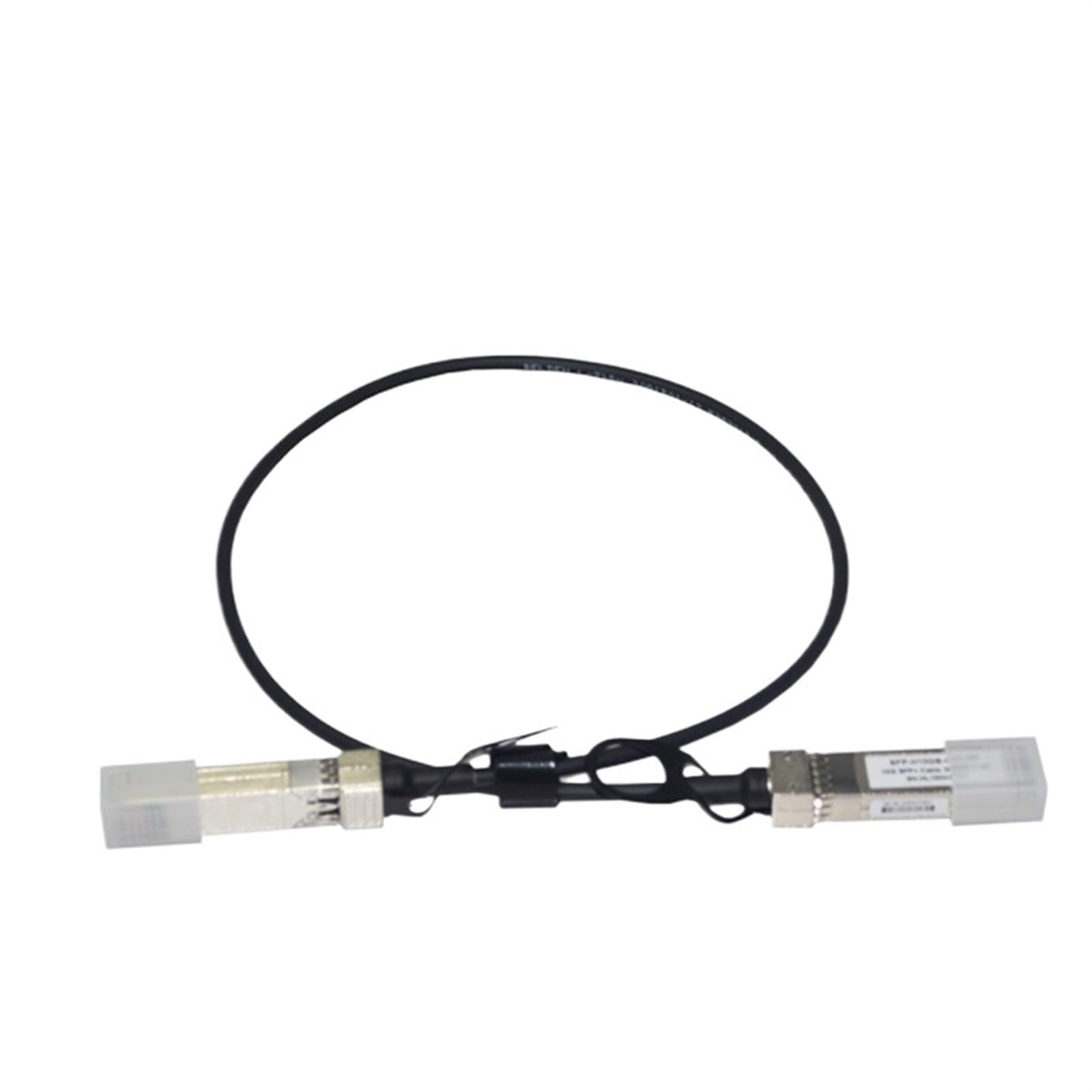 Cable DAC Twinax de conexión directa pasivo de cobre SFP+ de 10 G y 0,5 M/1 M/2 M/3 M/4 M/5 M(0.5M DAC)