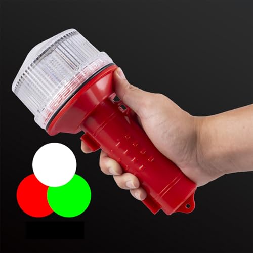 Équipement de sécurité étanche avec lampe stroboscopique de bateau - 7