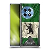 Head Case Designs Officially Licensed HBO Game of Thrones Mormont Sigil Flags Soft Gel Case Compatible with OnePlus 12R