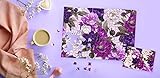 Flowers no. 1-500 Pieces Jigsaw Puzzle for Adults