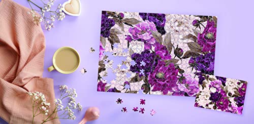 Flowers no. 1-500 Pieces Jigsaw Puzzle for Adults