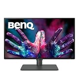 BenQ PD2700Q Écran Designer (AQCOLOR Technology, 27 Pouces, 2K WQHD 1440P, sRGB/Rec.709, Compatible avec MacBook Pro M1/M2)