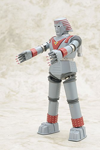 Evolution Toy Dynamite Action No. 32: Giant Robo Figure #TOP4