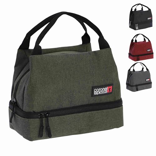 Coronel Tapioca - Bolsa Termica Porta Alimentos - Nevera portatil pequeña - Fiambreras comida trabajo - Lunch box - Bolsa Porta Alimentos - Bolsa merienda - bolsa comida trabajo, Bristol