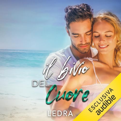Diseño de la portada del título Il bivio del cuore