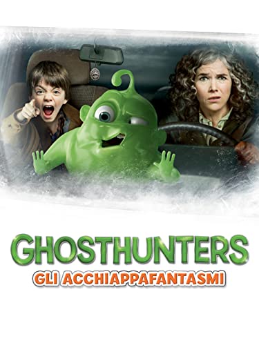 Ghosthunters - Gli acchiappafantasmi