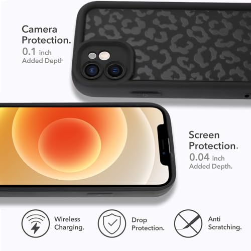 Coque iPhone 12 Mini anti-rayures coque antichoc en TPU - 5