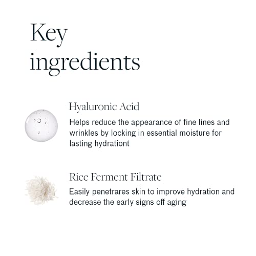 Lumin - Gel Moisturizer - Skin Care For Men - Control Oily Skin, Reduce Appearance Of Fine Lines, Boost Hydration With Hyaluronic Acid - Anti-Aging Super Biome - 1.69 Oz #TOP4