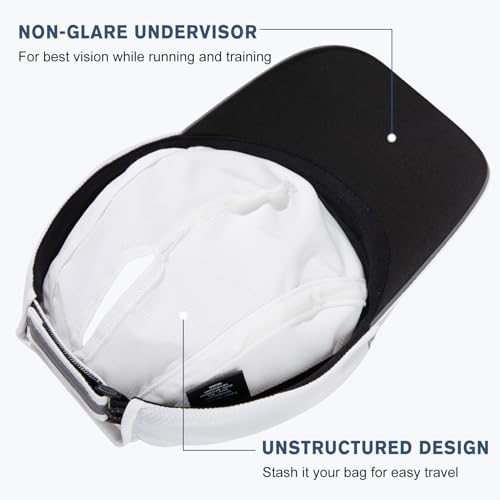 Image of TOP-EX XL /XXL Ponytail Sun Baseball Cap for Women Cooling Running Hat Summer Breathable Hats UV Protection Packable