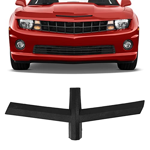 Image of EVGATSAUTO Car Grill Bow Tie, Front Grill Emblem Bow Tie Removes Black Airflow Guiding Personalized Replacement for 2010 2011 2012 2013