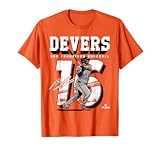 Rafael Devers | San Francisco G MLB Baseball | MLBRD202M T-Shirt