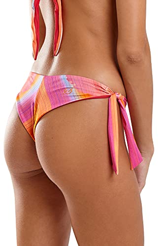 TANGA ARIBA LACO SUNSET,BLUEMAN,ADULTO FEMININO,SUNSET,M