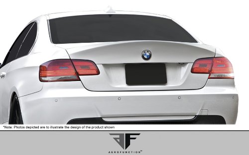 2007-2013 BMW 3 Series M3 E92 2DR AF-1 Trunk Spoiler ( GFK ) - 1 Piece
