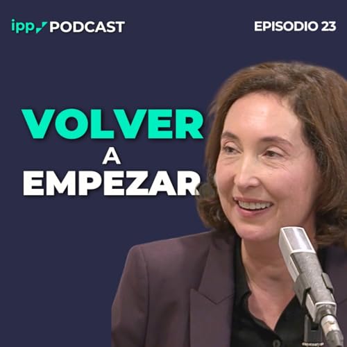 Alas para volar. Una gu&iacute;a para volver a empezar | IPP Podcast IPP #23 con Elsa Punset 23 (IPP Podcast) copertina
