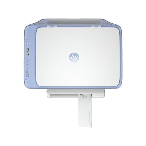 HP DeskJet Sans fil All in One Couleur Imprimante Copieur Scanner - vue 8