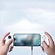 Control Experience Hall-Effekt-Joystick im AB01 Handy Gaming Controller