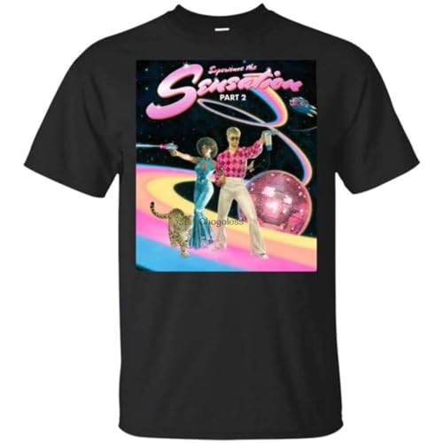Photo de TIEGUAN Teeing-Yung-Gravy-Experience-The-Sensation-Tour-Part-2 Black Black3XL