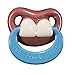 Produktbild Billy Bob Pacifiers 50090R Zwei Zähne lustige Schnuller