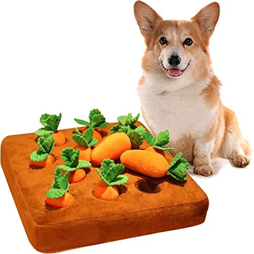 Are Carrots Ok For Puppies To Chew On