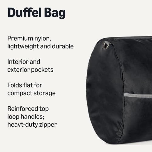 Amazon Essentials 150L Foldable Duffel