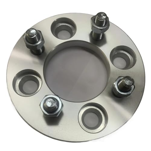 Entretoises de roue de 25mm pour sécuriser la conduite en virage sur route de montagne