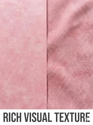 12x12 Scrapbook Paper Pad "Soft Romantic" – 24 Sheets Double-Sided with Faux 160gsm Aesthetic Patterned Papers in Muted Pink, Lavender & Sage. Acid-Free for Wedding, Baby Girl Album & Paper Flowers — view 3