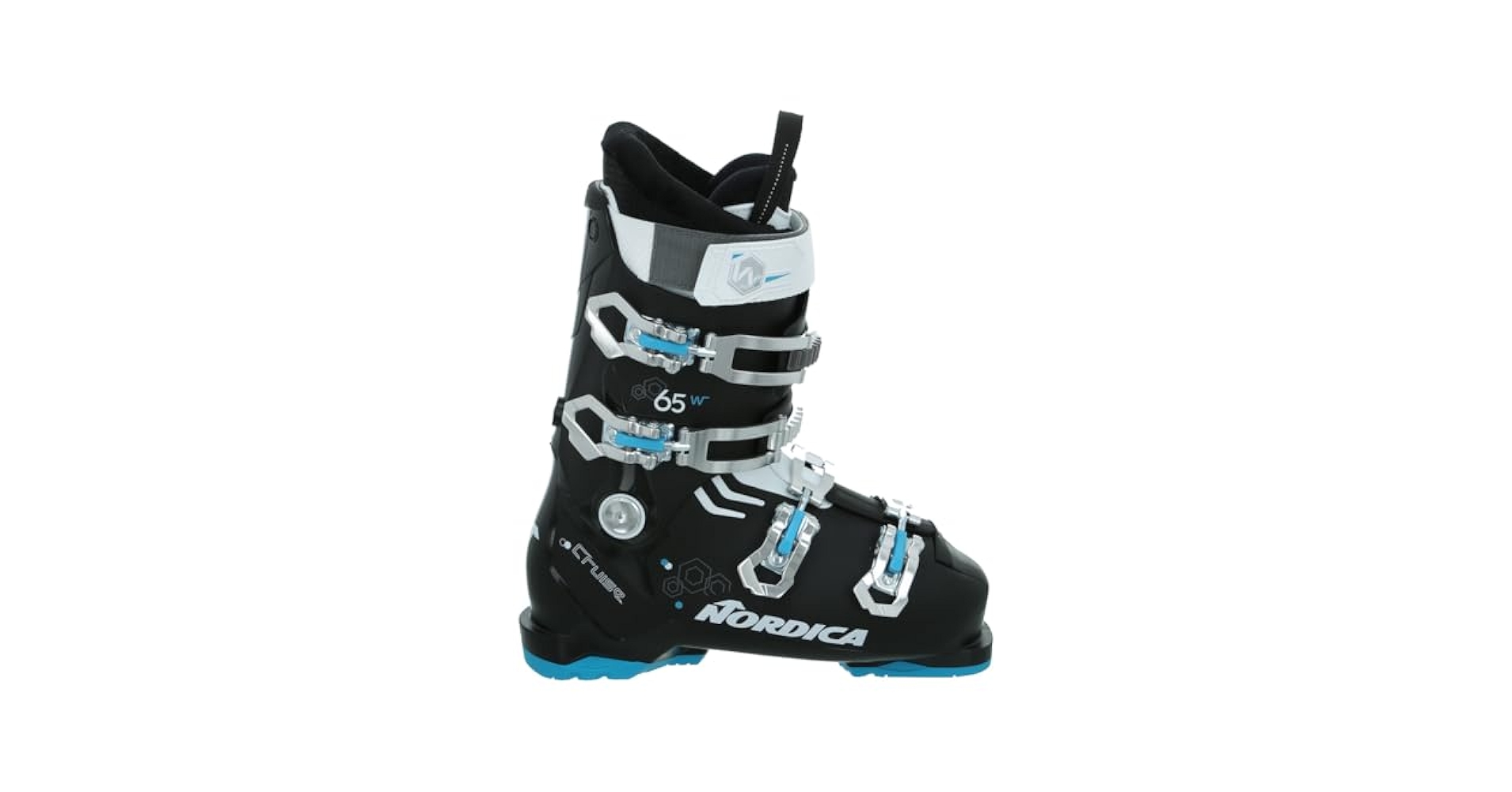 Amazon.com : The Nordica Cruise 65 S Women's Ski Boots (22.5