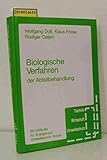Biologische Verfahren der Abfallbehandlung