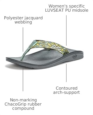 Chaco Classic Flip