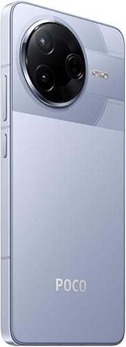 Xiaomi Poco F7 Pro 256GB Blue — galinė pusė