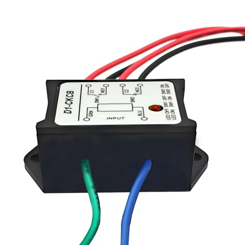 image for URANT 1NO 1NC 8A Power Relay Module,Suitable for Arduino's 12V Relay M