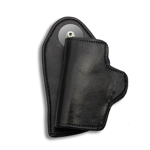 Harley Davidson SADDLEBAG Gun Holster (Right Side, MED Size)