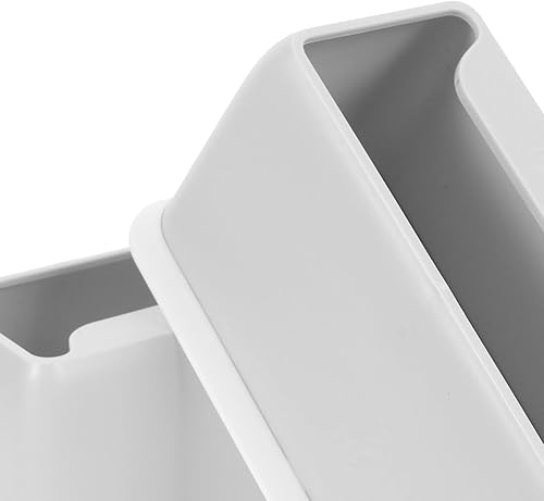 Miniatura 2 de Alipis Soporte para pala de arena para gatos, caja de almacenamiento de pala de arena para gatos, soportes de pala de arena para mascotas, accesorio