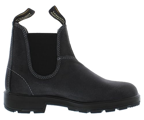 Blundstone 1910 Boot Unisex Shoes Size 4.5, Color: Steel Ashes Grey-Grey2