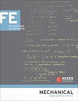 Mechanical FE Sample Questions and Solutions 1932613471 Book Cover