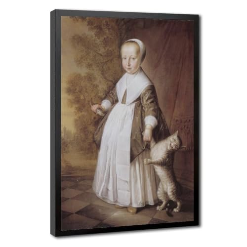 Impression sur toile Cuyp pour habiller un mur vide avec un tableau de maître