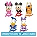 Disney Mickey Mouse & Friends Finger Puppets - Party Favors, Educational, Bath Toys