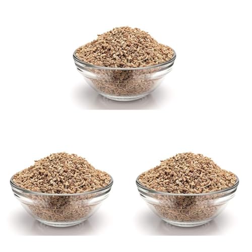 Image of Exotes Premium Dry Fruits (Ajwain / Carom Seeds), 2 X 250 g (Pack of 3)