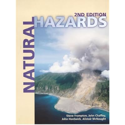 Natural Hazards 2ed: Causes, Consequences and Management