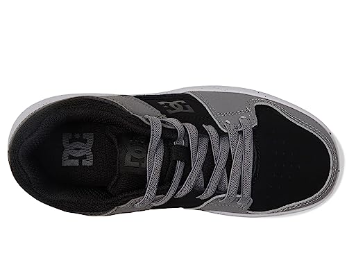 Image of DC Boys Unisex-Child Pure Elastic Laces Skate Shoe