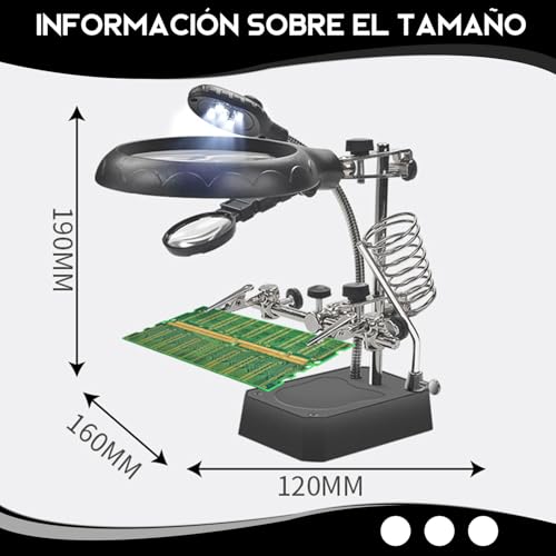 Soldadora de mano 12 Imagen adicional