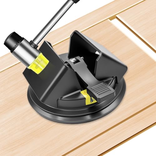 Professional Laminate Floor Gap Repair Tool,Heavy Duty Floor Gap Fixer Tool,Smooth Lvp Flooring Suction Cup Tools for Smooth Laminate, Marble, Wood Floor Gap Repairs