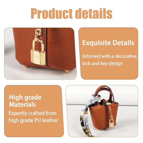 Image of Bag Charm for Handbags Decoration,Mini Leather Bag Keychain,Fashion KeyChain Accessory For Handbags Purse