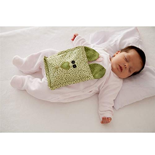 Bolsa Térmica Bebê sem Cólica Chevron Rosa