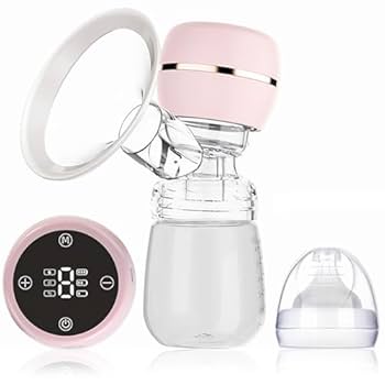 Amazon.co.jp: 搾乳機 電動 さく乳器 搾乳器 吸奶器 ハンズ