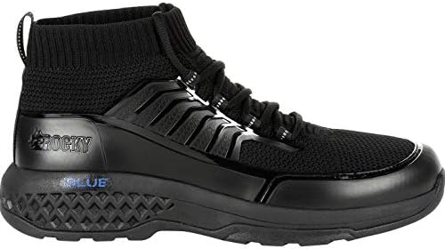 Rocky Women's Code Blue Military and Tactical Boot, Black, 8 | Image 6